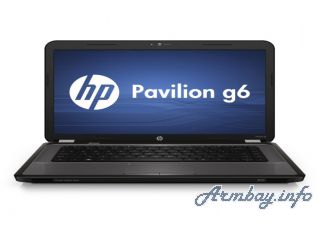 ՎԱՃԱՌՎՈՒՄ Է Notebook HP Pavilion G6 - Intel® Core™ i5-2430M 