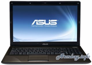 ՎԱՃԱՌՎՈՒՄ Է Notebook Asus K52J - Intel® Core™ i7-740QM