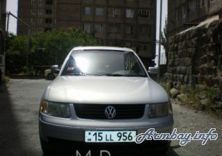 [1998] Volkswagen Passat