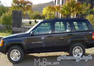 [1998] Jeep Grand Cherokee