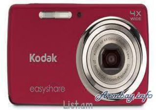 Kodak EASYSHARE M532 MEGAPIXEL 14.0-HD VIDEO canon -