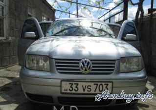 [2003] Volkswagen Jetta