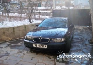 2002, BMW 316