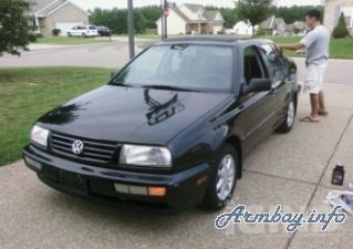 1997, Volkswagen Jetta