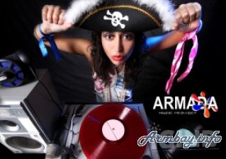 Armada Music Project, Մարքետոլոգ