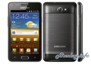 Samsung, I9103 Galaxy R