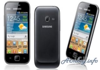 Samsung, GALAXY DUOS S6802
