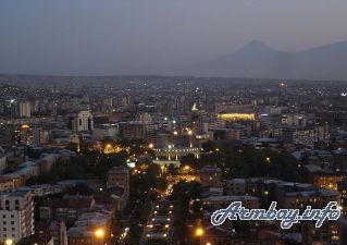 Квартиры в Ереване посуточно