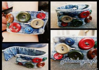 Jeans Made accessories