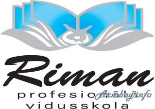 Профессиональная школа „RIMAN” (Латвия, г.Рига)  