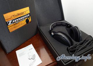 Ականջակալներ Sennheiser HD 600, наушники, headphones 