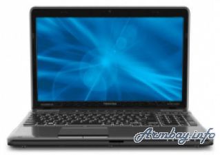 Ноутбук Toshiba P755 - S5375 - Intel Core i7-2670QM