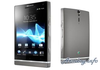 Смартфон Sony Xperia SL