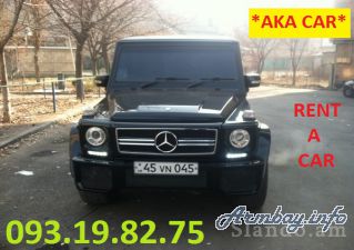 AKA CAR AVTO PROKAT 093.19.82.75 RENT A CAR IN ARMENIA