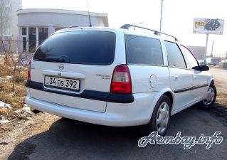 Opel Vektra 1997 tiv Universal