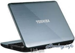 Notebook Core i7 Toshiba Satellite l850 i7 3630 QM. 15.