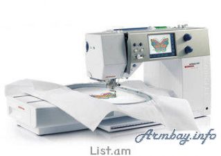 Швейно-вышивальная машина Bernina Artista 640 