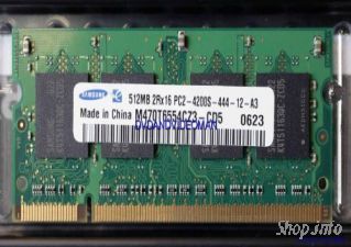 Matcheli gnerov NOTEBOOKI RAM(OZU)-ner DDR1, DDR2 DDR2
