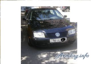 1999, Volkswagen Jetta