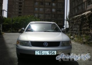 1998, Volkswagen Passat