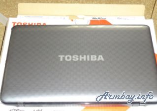 Toshiba, Toshiba Satellite L755-16U