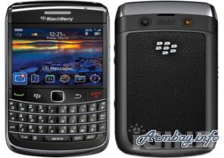 BlackBerry, Bold 9700