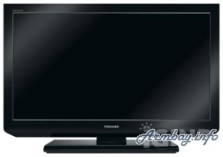 Հեռուստացույց TOSHIBA EL-833R, 19" (48սմ), LED