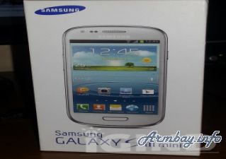 Samsung, Galaxy S3 Mini