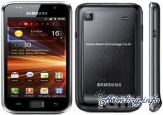 Samsung, Galaxy S Plus