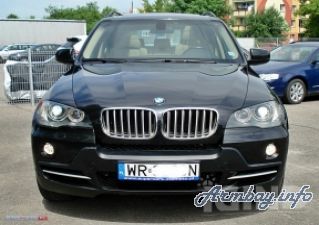 2007, BMW X5
