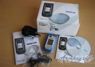 Nokia, 6267
