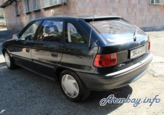 [1992] Opel Astra