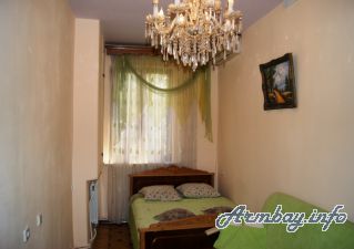 Квартира посуточно в Ереване , ул. Таманяна