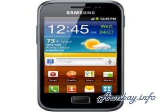 Samsung S6802 Երկքարտանի հեռախոս