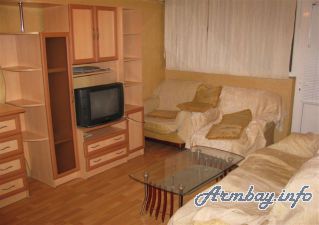 1 комнатная квартира в самом центре Еревана