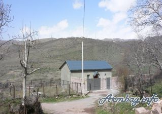 Ամառանոց Բյուրականում, Արագածոտն մարզ