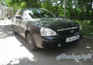 Продается автомобиль ВАЗ ЛАДА Приора 2170