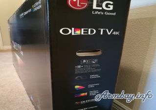 LG OLED65B6P 65-Inch 4K UHD Smart OLED TV